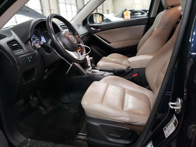 Photo 7 from auction – 2015 MAZDA CX-5 GT with VIN JM3KE4DY6F0523816