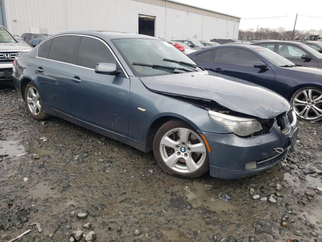 Photo 4 from auction – 2010 BMW 535 I with VIN WBANW1C59AC165883