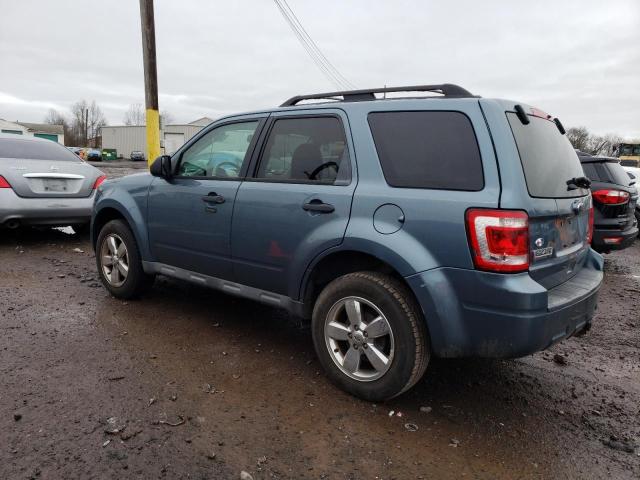 Photo 2 from auction – 2012 FORD ESCAPE XLT with VIN 1FMCU9DG6CKA70829
