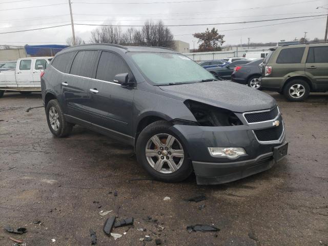 Photo 4 from auction – 2011 CHEVROLET TRAVERSE L with VIN 1GNKVGEDXBJ131133