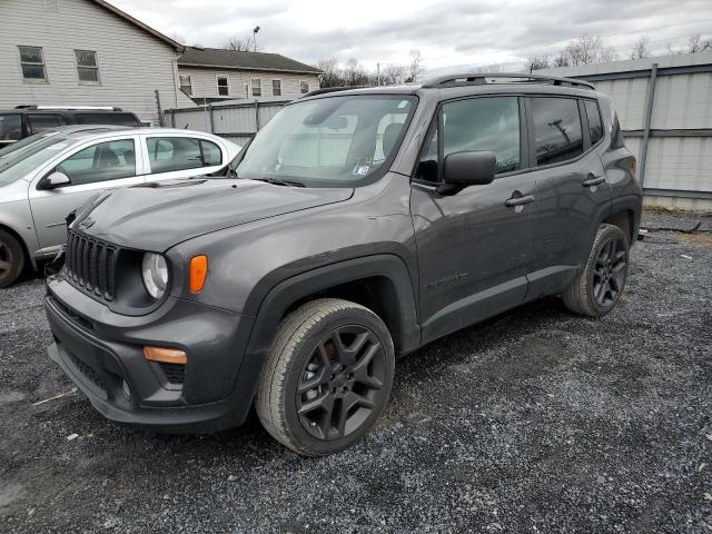 JEEP RENEGADE L 2021 with VIN ZACNJDBB5MPM70983 - Photo from auction