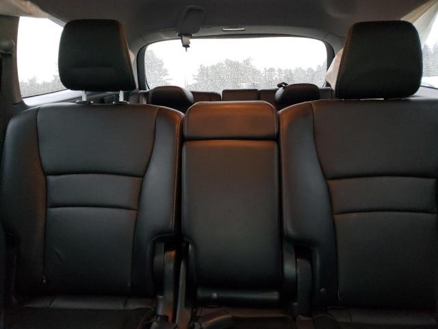 Photo 10 from auction – 2018 HONDA PILOT TOUR with VIN 5FNYF6H9XJB011503