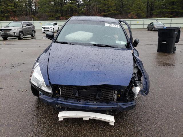 Photo 5 from auction – 2003 HONDA ACCORD DX with VIN 1HGCM56183A017630