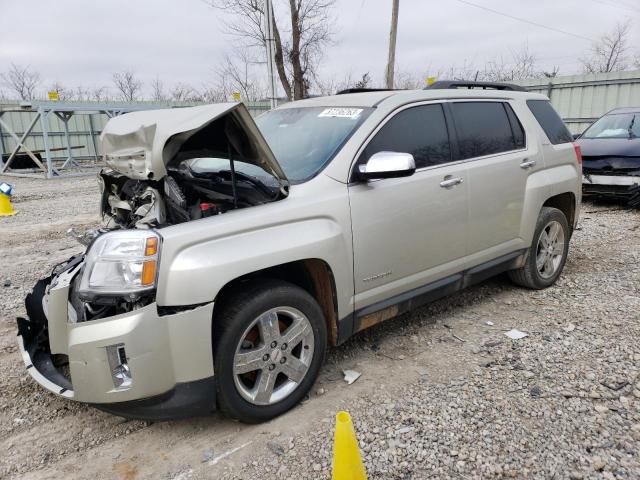 GMC TERRAIN SL 2013 with VIN 2GKALSEK5D6347889 - Photo from auction