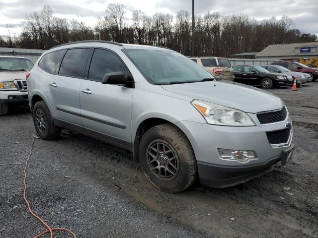 Photo 4 from auction – 2011 CHEVROLET TRAVERSE L with VIN 1GNKVFED4BJ288506