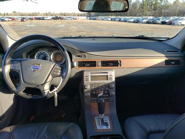 Photo 8 from auction – 2010 VOLVO XC70 3.2 with VIN YV4960BZ8A1090993