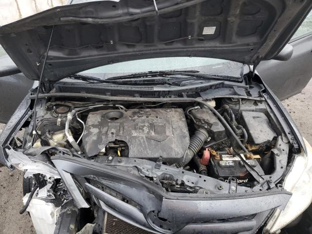 Photo 11 from auction – 2012 TOYOTA COROLLA BA with VIN 2T1BU4EE9CC815610