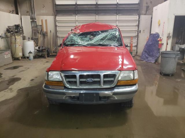 Photo 5 from auction – 1998 FORD RANGER SUP with VIN 1FTZR15X6WPB30969