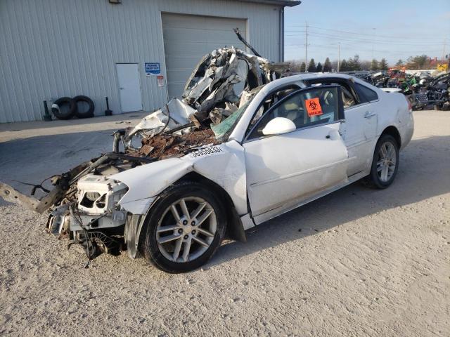 CHEVROLET IMPALA LTZ 2012 with VIN 2G1WC5E38C1183182 - Photo from auction