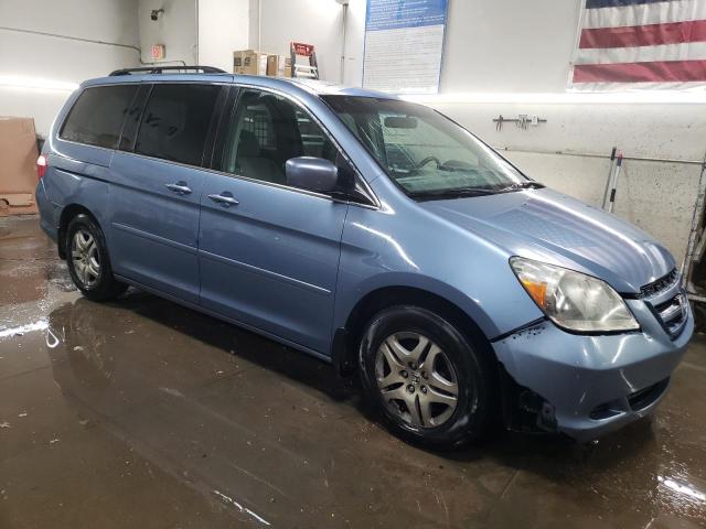 Photo 4 from auction – 2006 HONDA ODYSSEY EX with VIN 5FNRL38406B045358
