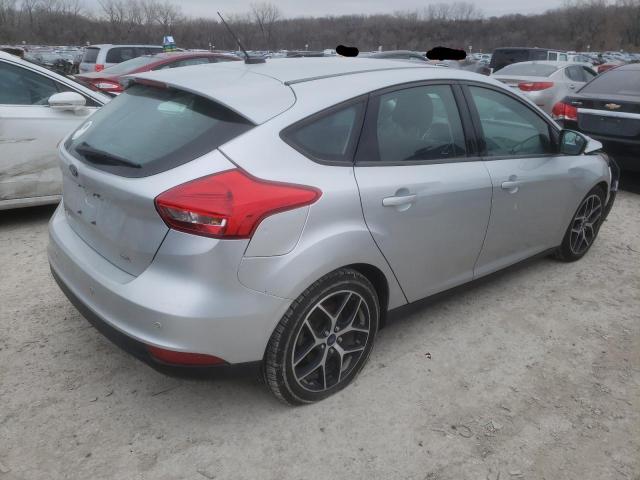 Photo 3 from auction – 2018 FORD FOCUS SEL with VIN 1FADP3M25JL229970
