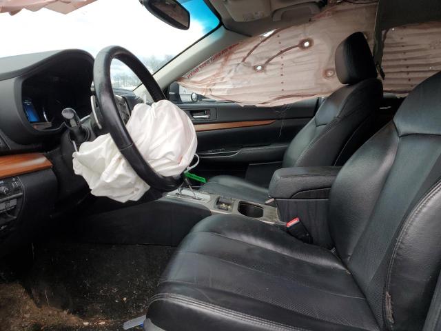 Photo 7 from auction – 2013 SUBARU OUTBACK 2. with VIN 4S4BRBKC7D3274670
