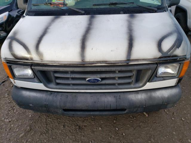 Photo 12 from auction – 2004 FORD ECONOLINE with VIN 1FTNE24L14HA26802