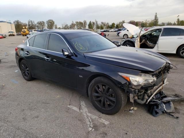 Photo 4 from auction – 2016 INFINITI Q50 BASE with VIN JN1CV7AP5GM200249