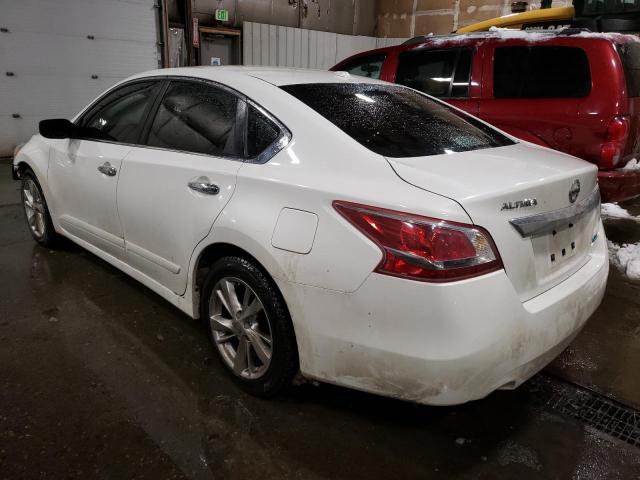 Photo 2 from auction – 2013 NISSAN ALTIMA 2.5 with VIN 1N4AL3AP4DN441895