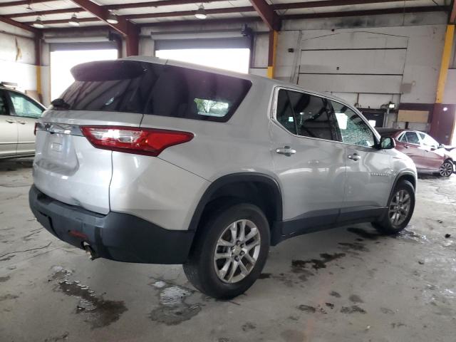 Photo 3 from auction – 2018 CHEVROLET TRAVERSE L with VIN 1GNERFKW7JJ174327