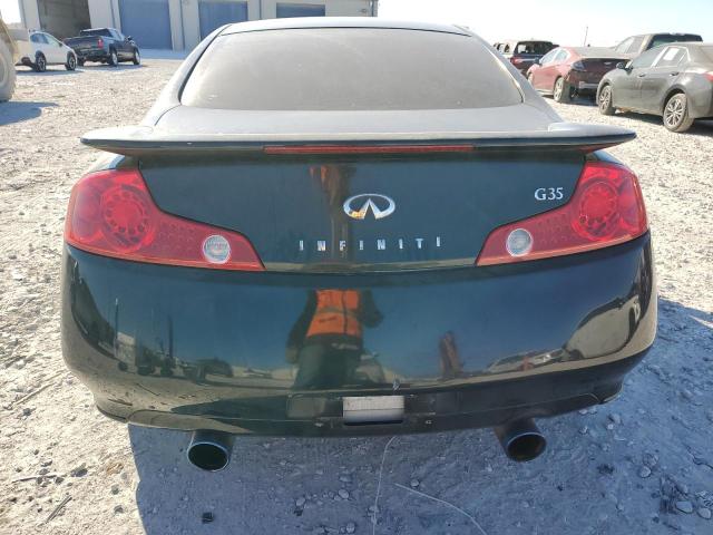 Photo 6 from auction – 2005 INFINITI G35 with VIN JNKCV54E45M406704