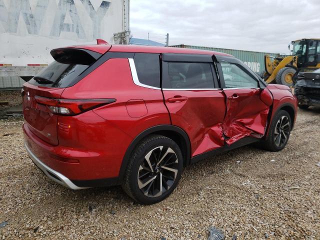 Photo 3 from auction – 2022 MITSUBISHI OUTLANDER with VIN JA4J3UA83NZ025432