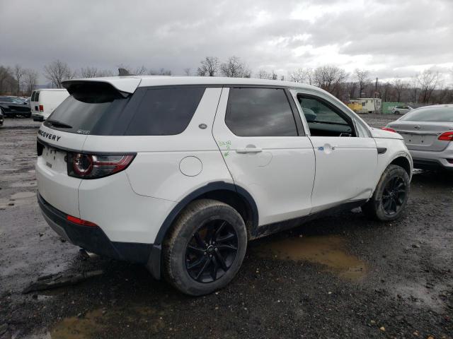 Photo 3 from auction – 2016 LAND ROVER DISCOVERY with VIN SALCR2BG0GH580007