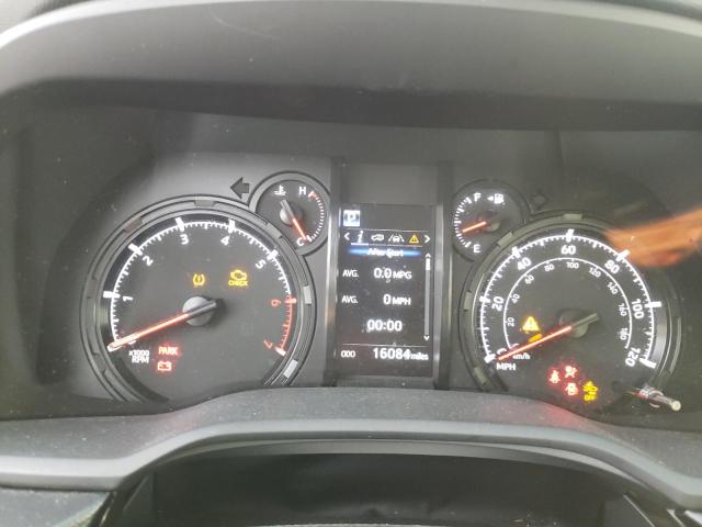 Photo 9 from auction – 2020 TOYOTA 4RUNNER SR with VIN JTEZU5JR9L5225929