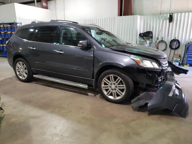 Photo 4 from auction – 2013 CHEVROLET TRAVERSE L with VIN 1GNKRGKD0DJ133727