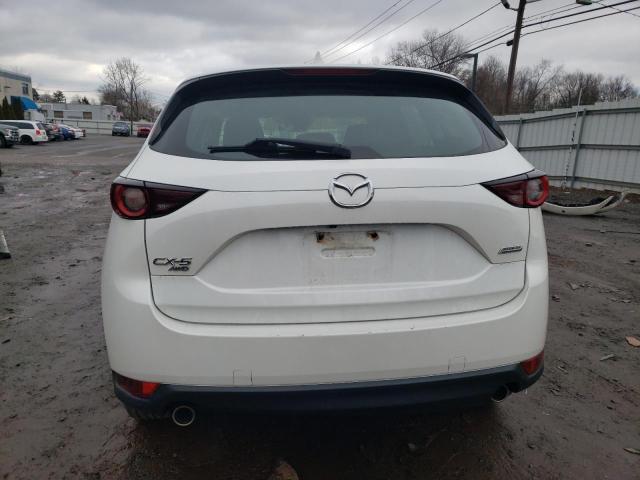 Photo 6 from auction – 2018 MAZDA CX-5 SPORT with VIN JM3KFBBM0J0354645