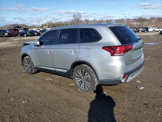 Photo 2 from auction – 2019 MITSUBISHI OUTLANDER with VIN JA4AZ3A31KZ045719