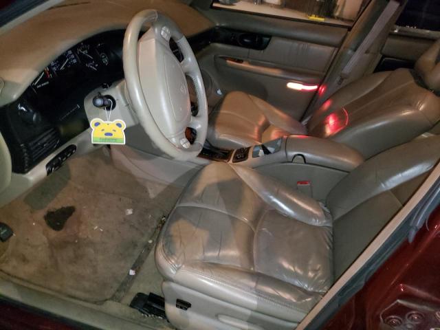 Photo 7 from auction – 1998 BUICK REGAL GS with VIN 2G4WF5219W1524297