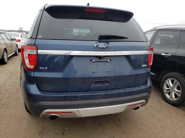 Photo 6 from auction – 2016 FORD EXPLORER X with VIN 1FM5K8DHXGGD11267