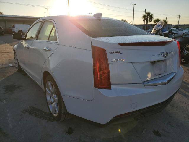 Photo 2 from auction – 2016 CADILLAC ATS with VIN 1G6AA5RA2G0117876