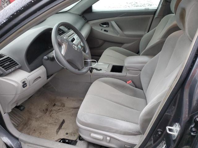 Photo 7 from auction – 2009 TOYOTA CAMRY BASE with VIN 4T1BE46K39U805213