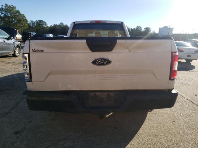 Photo 6 from auction – 2019 FORD F150 SUPER with VIN 1FTEX1C50KKC81738
