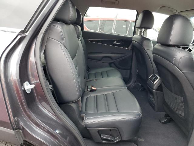 Photo 11 from auction – 2019 KIA SORENTO EX with VIN 5XYPHDA57KG553203