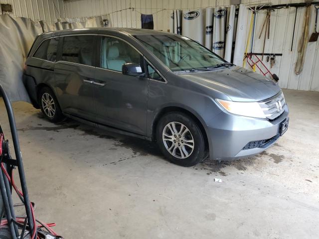 Photo 4 from auction – 2011 HONDA ODYSSEY EX with VIN 5FNRL5H63BB076319