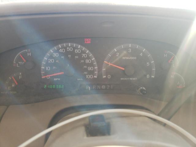 Foto 9 de la subasta – 2002 FORD F150 con VIN 1FTRF17W22NA93244
