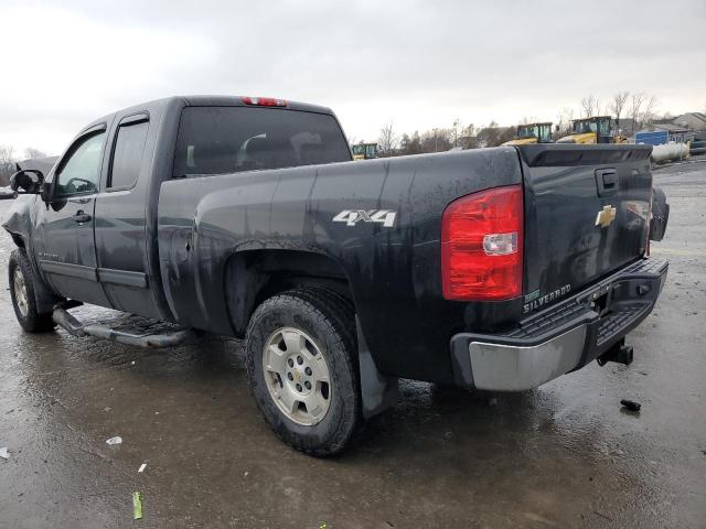 Photo 2 from auction – 2010 CHEVROLET SILVERADO with VIN 1GCSKSE31AZ110232