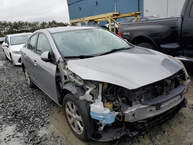 Photo 4 from auction – 2011 MAZDA 3 I with VIN JM1BL1VG2B1376840