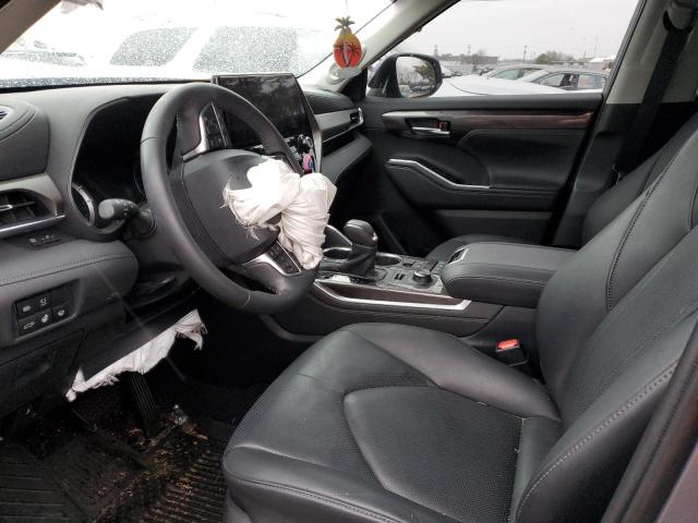 Photo 7 from auction – 2020 TOYOTA HIGHLANDER with VIN 5TDDZRBH4LS016444