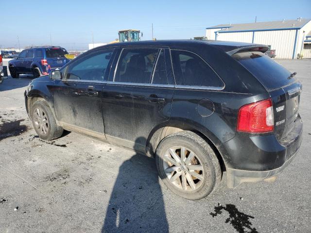 Photo 2 from auction – 2013 FORD EDGE LIMIT with VIN 2FMDK3KC7DBA37292