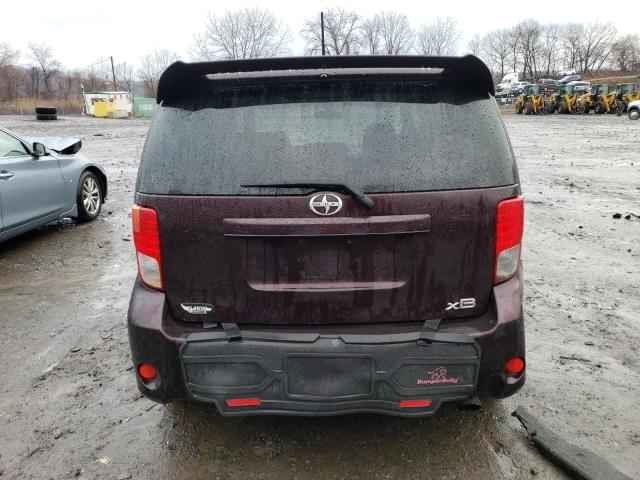Photo 6 from auction – 2011 TOYOTA SCION XB with VIN JTLZE4FE0B1118845