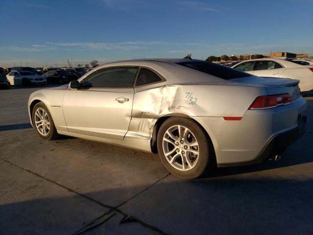 Photo 2 from auction – 2014 CHEVROLET CAMARO LS with VIN 2G1FA1E38E9167860