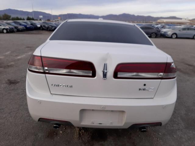 Photo 6 from auction – 2011 LINCOLN MKZ with VIN 3LNHL2GC2BR764887