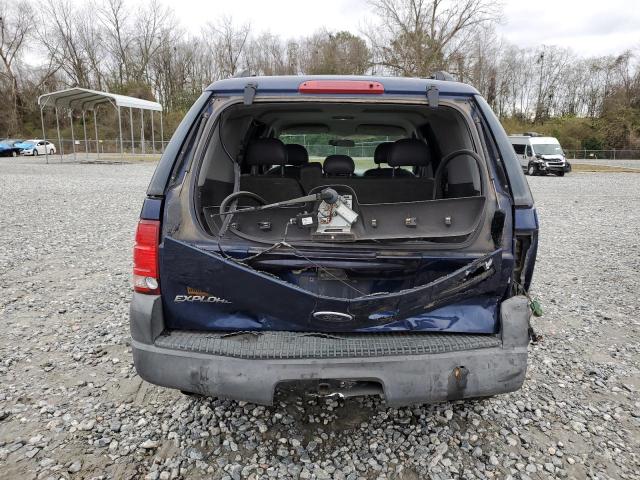 Photo 6 from auction – 2004 FORD EXPLORER X with VIN 1FMZU62K44UB67579