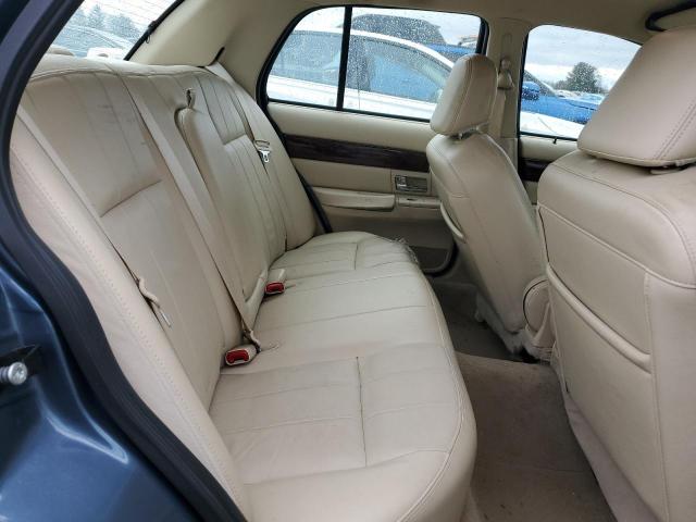 Photo 10 from auction – 2010 MERCURY GRAND MARQ with VIN 2MEBM7FV6AX611788