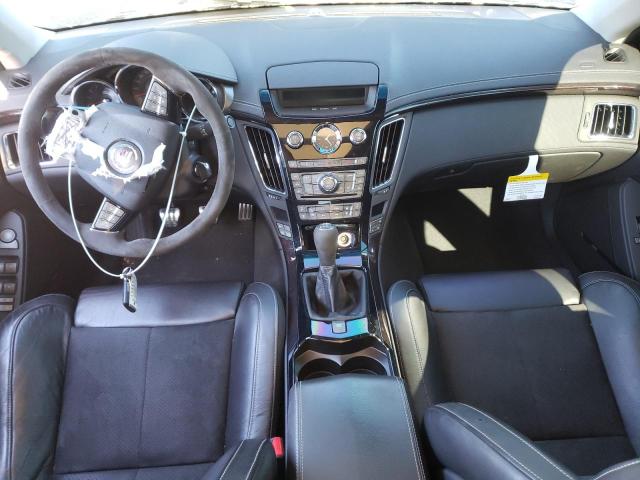 Photo 8 from auction – 2012 CADILLAC CTS-V with VIN 1G6DV5EP8C0121114