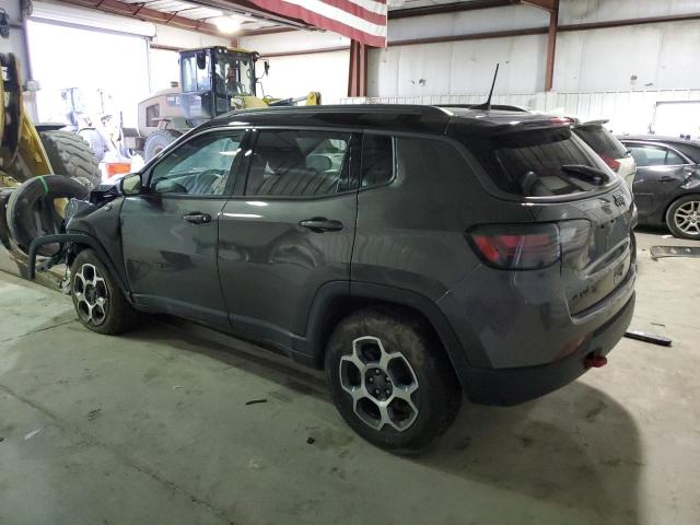 Photo 2 from auction – 2022 JEEP COMPASS TR with VIN 3C4NJDDB9NT111758