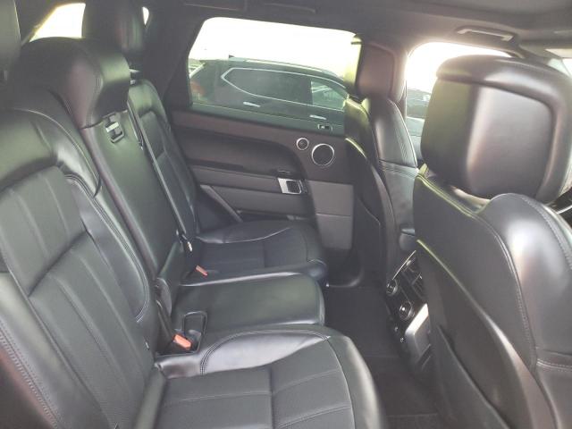 Photo 11 from auction – 2022 LAND ROVER RANGE ROVE with VIN SALWR2SU4NA205603
