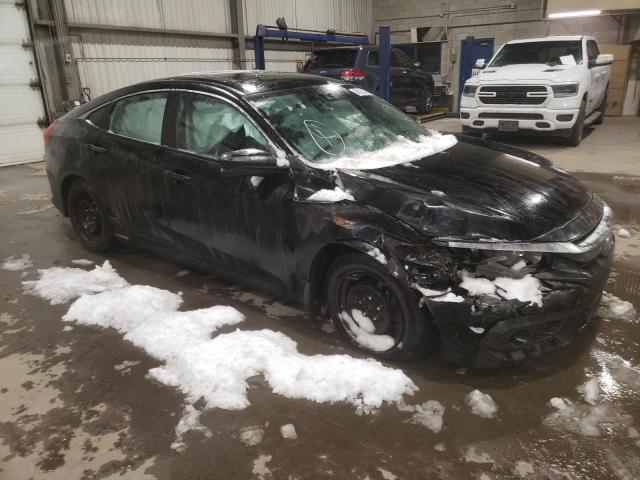 Photo 4 from auction – 2016 HONDA CIVIC EX with VIN 2HGFC1F42GH101405