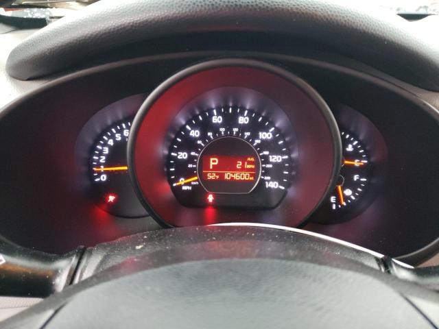 Photo 9 from auction – 2014 KIA SOUL with VIN KNDJN2A26E7059165