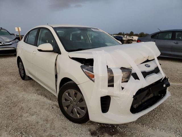 Photo 4 from auction – 2019 KIA RIO S with VIN 3KPA24AB2KE158775